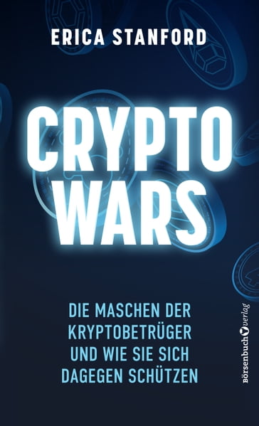 Crypto Wars - Erica Stanford
