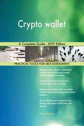 Crypto wallet A Complete Guide - 2019 Edition