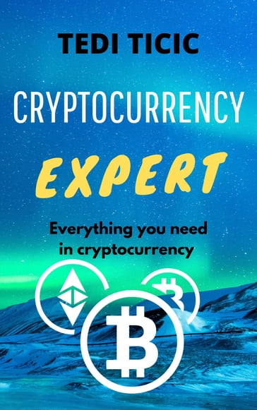 Cryptocurrency Expert - TEDI TICIC