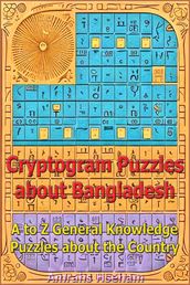Cryptogram Puzzles about Bangladesh