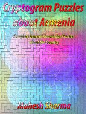 Cryptogram Puzzles about Armenia