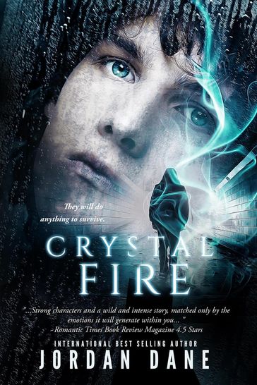 Crystal Fire - Jordan Dane