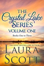 Crystal Lake Series Volume 1 Books 1-3