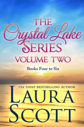 Crystal Lake Series Volume 2 Books 4-6