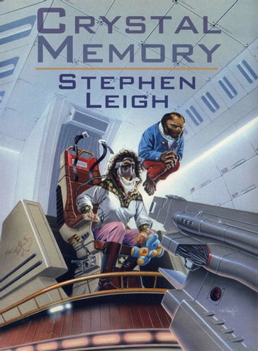 Crystal Memory - Stephen Leigh