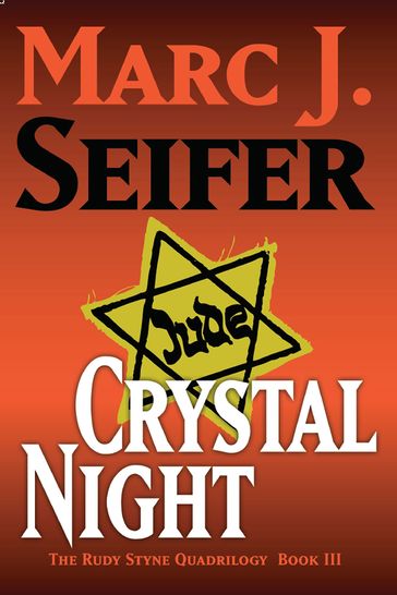 Crystal Night - Marc J. Seifer