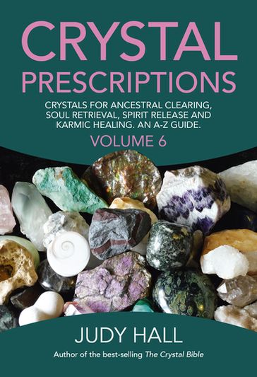 Crystal Prescriptions - Judy Hall