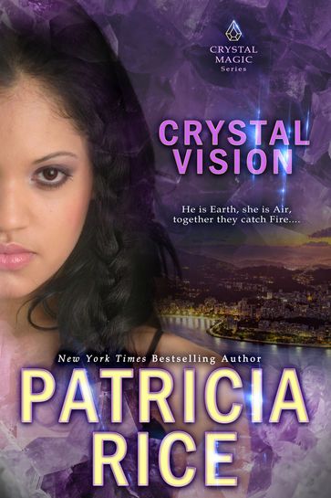 Crystal Vision - Patricia Rice