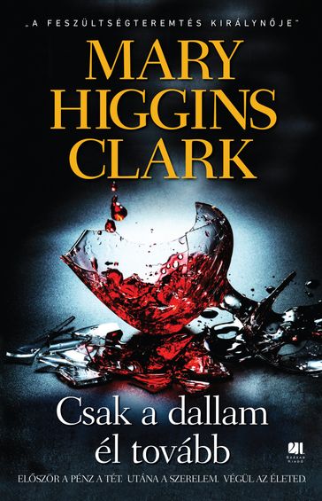 Csak a dallam él tovább - Mary Higgins Clark