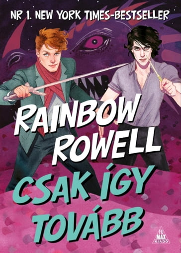 Csak így tovább - Rainbow Rowell