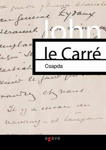 Csapda - John le Carré