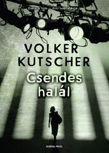 Csendes halál - Volker Kutscher