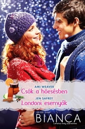 Csók a hóesésben; Londoni esernyk
