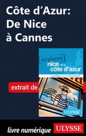 Côte d Azur: De Nice à Cannes