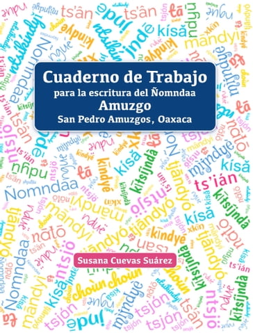 Cuaderno de Trabajo - Susana Cuevas Suárez