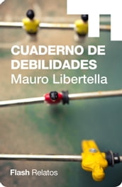 Cuaderno de debilidades