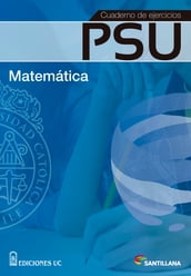 Cuaderno de ejercicios PSU Matemática
