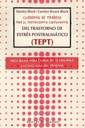 Cuaderno de trabajo para el tratamiento corpomental del Trastorno de Estrés Postraumático (TEPT)