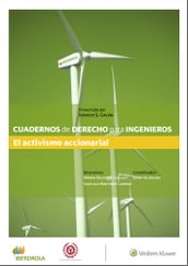 Cuadernos de Derecho para Ingenieros. El activismo accionarial (Número 50)