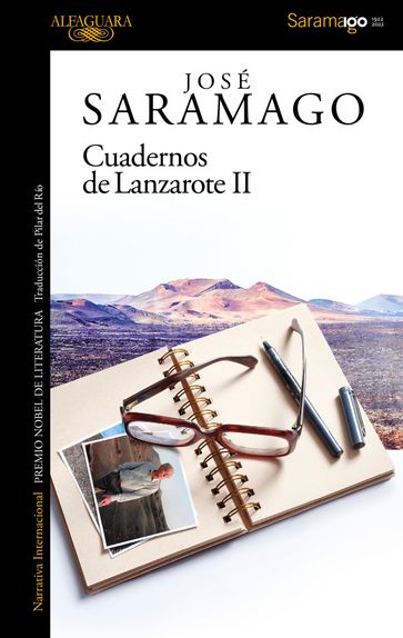 Cuadernos de Lanzarote II (1996-1997) - José Saramago