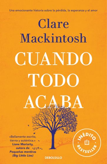 Cuando todo acaba - Clare Mackintosh