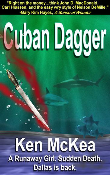 Cuban Dagger - Ken McKea