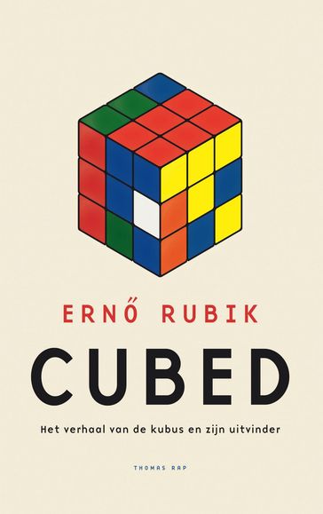 Cubed - Erno Rubik