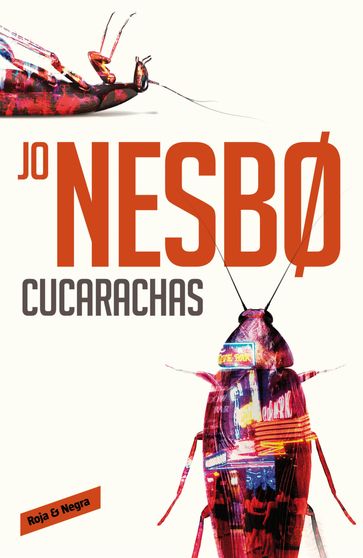 Cucarachas (Harry Hole 2) - Jo Nesbø