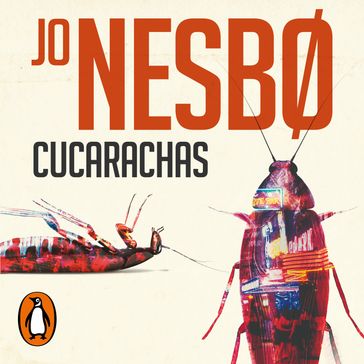 Cucarachas (Harry Hole 2) - Jo Nesbø
