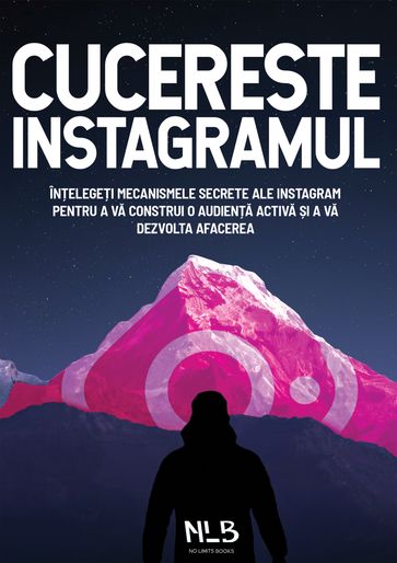 Cucerete Instagramul - No Limits Books