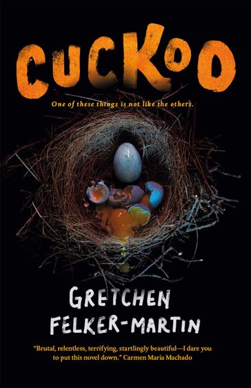 Cuckoo - Gretchen Felker-Martin