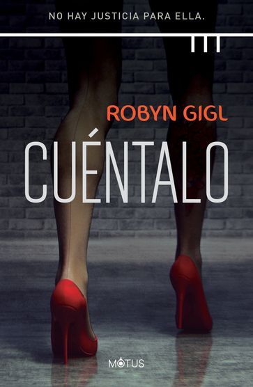 Cuéntalo (versión española) - Robyn Gigl