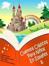 Cuentos Clásicos Para Niños En Español - (Ilustrado)