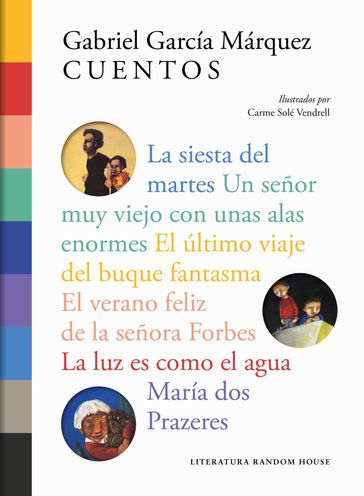 Cuentos - Gabriel García Márquez