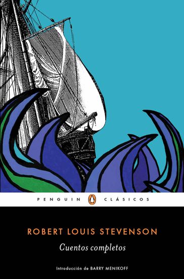 Cuentos completos (Los mejores clásicos) - Robert Louis Stevenson