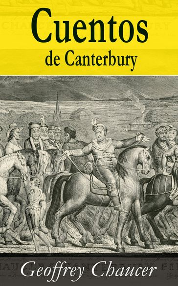Cuentos de Canterbury - Geoffrey Chaucer