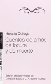 Cuentos de amor, locura y muerte