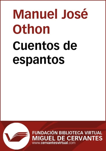 Cuentos de espantos - Manuel José Othón