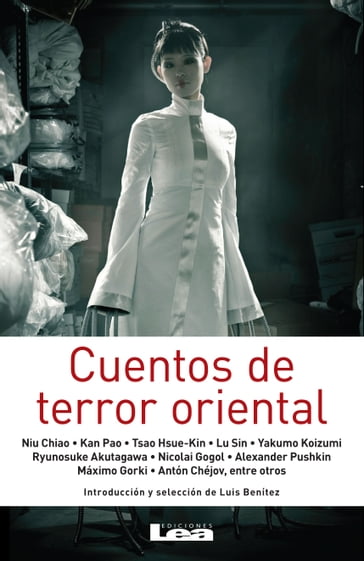 Cuentos de terror oriental - Benítez - Luis