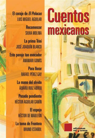 Cuentos mexicanos - varios Autores