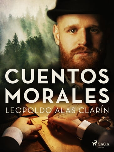 Cuentos morales - Clarín Leopoldo Alas
