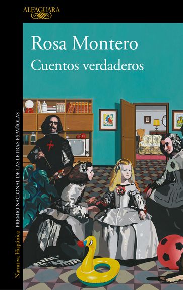 Cuentos verdaderos - Rosa Montero