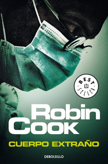 Cuerpo extraño - Robin Cook