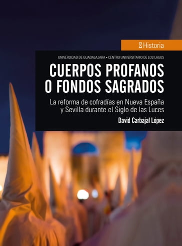 Cuerpos profanos o fondos sagrados - David Carbajal López