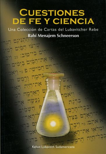 Cuestiones De Fe Y Ciencia - Rabí Menajem Schneerson