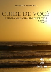 Cuide de você e tenha mais qualidade de vida Vol. III