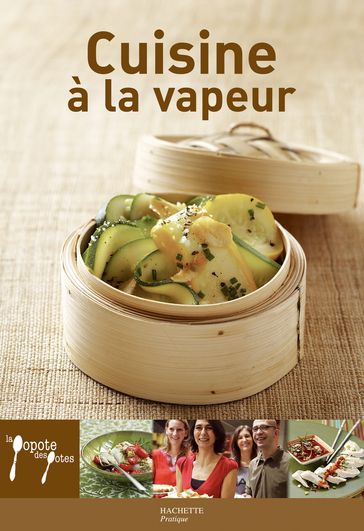 Cuisine à la vapeur - 39 - Stéphan Lagorce