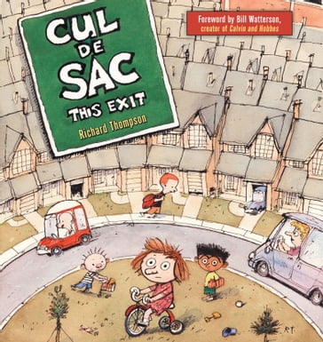 Cul de Sac: This Exit - Richard Thompson