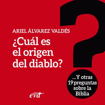 Cuál es el origen del diablo? - Ariel Álvarez Valdés
