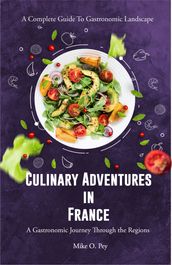 Culinary Adventures in France